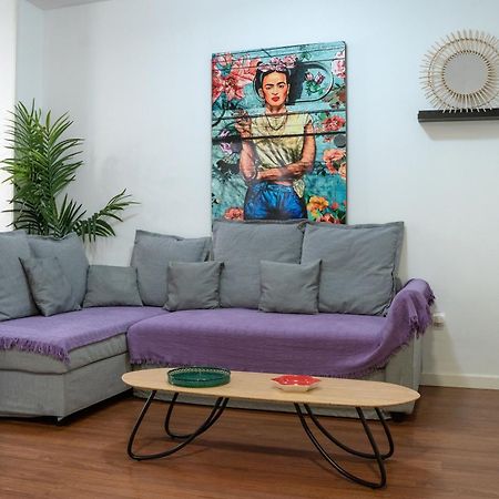 Apartamento Cerca De La Playa Benidorm Dış mekan fotoğraf