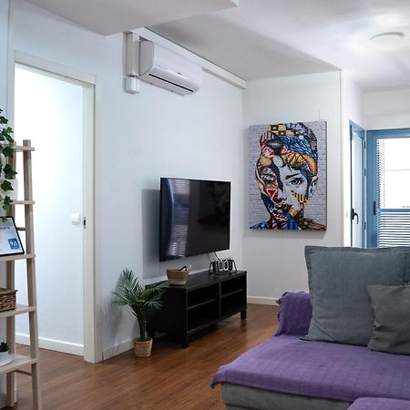 Apartamento Cerca De La Playa Benidorm Dış mekan fotoğraf