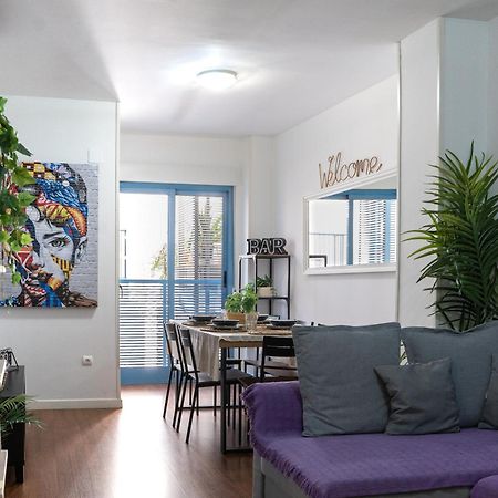 Apartamento Cerca De La Playa Benidorm Dış mekan fotoğraf