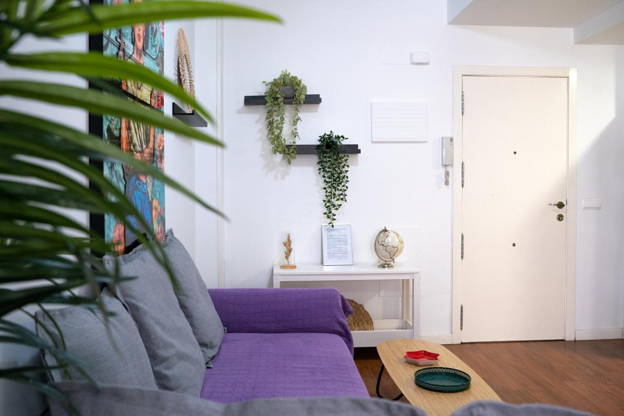 Apartamento Cerca De La Playa Benidorm Dış mekan fotoğraf