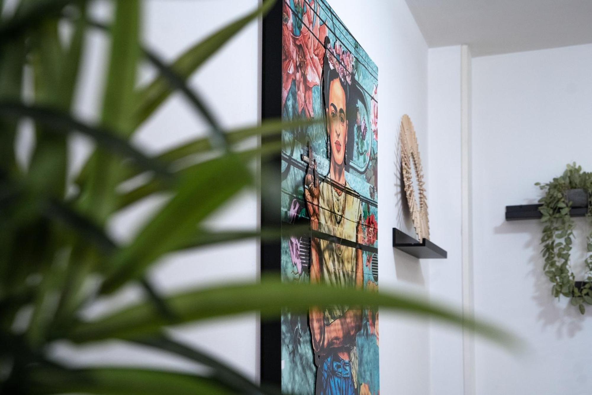 Apartamento Cerca De La Playa Benidorm Dış mekan fotoğraf