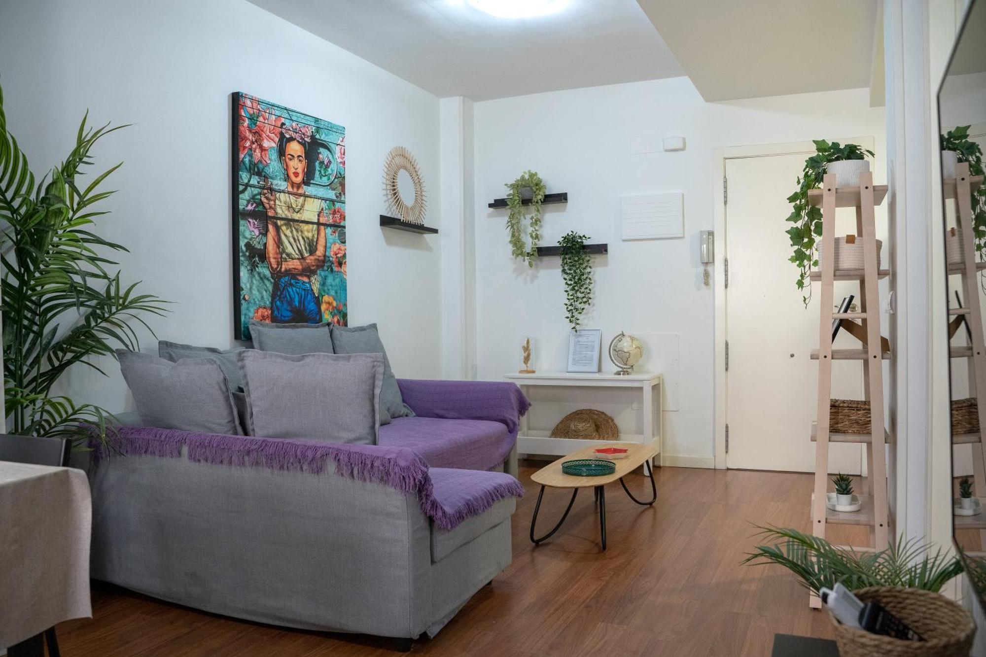 Apartamento Cerca De La Playa Benidorm Dış mekan fotoğraf